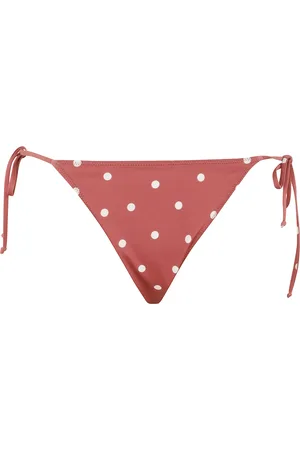 MC2 SAINT BARTH Mujer, Trajes de baño, Rojo, Talla: S