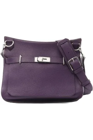 Hermès Mujer, De segunda mano, Púrpura, Talla: ONE Size
