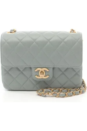 CHANEL Mujer, De segunda mano, Verde, Talla: ONE Size
