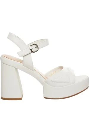 Jeannot Mujer, Zapatos, Blanco, Talla: 38 EU