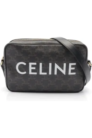 Céline Mujer, De segunda mano, Marrón, Talla: ONE Size