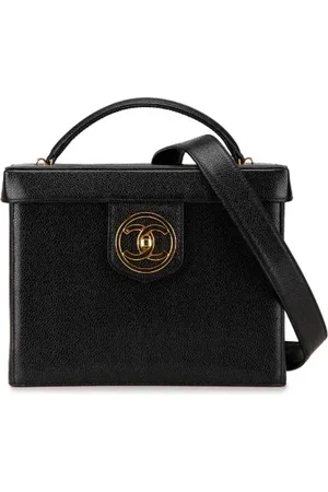 CHANEL Mujer, De segunda mano, Negro, Talla: ONE Size