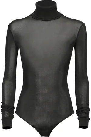 Maison Margiela Mujer, Camisetas, Negro, Talla: 2XS