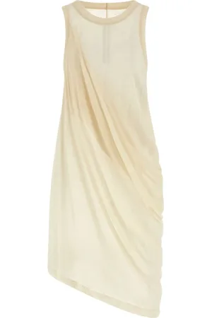 Rick Owens Hombre, Camisetas, Blanco, Talla: L