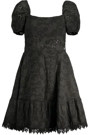 Guess Mujer, Vestidos, Negro, Talla: M