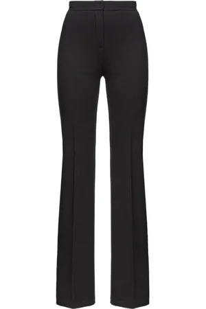 Pinko Mujer, Pantalones, Negro, Talla: XS