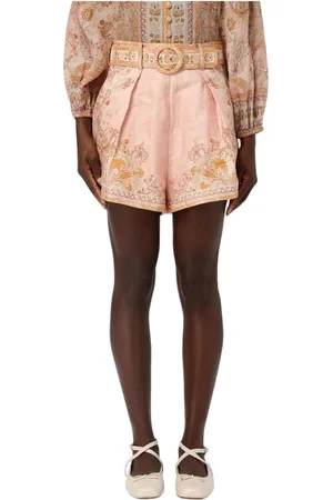 ZIMMERMANN Mujer, Pantalones cortos, , Talla: XS