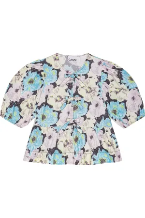 Ganni Mujer, Blusas y Camisas, , Talla: M