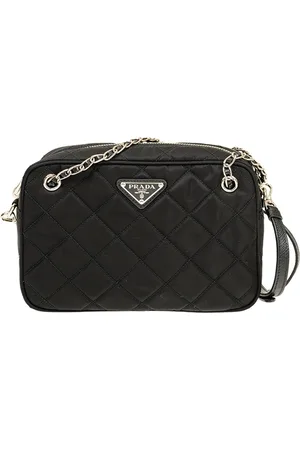 Prada Mujer, Bolsos, Negro, Talla: ONE Size