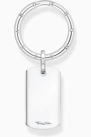 Thomas Sabo Unisex, Accesorios, Gris, Talla: ONE Size