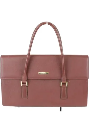 Burberry Mujer, De segunda mano, Rojo, Talla: ONE Size