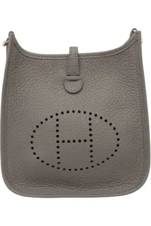 Hermès Mujer, De segunda mano, Gris, Talla: ONE Size