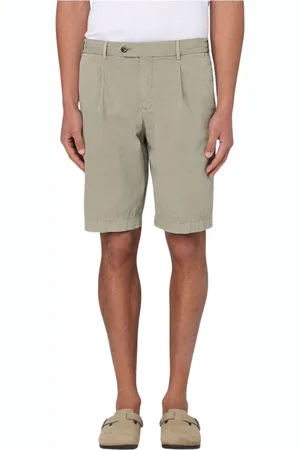 PT Torino Hombre, Pantalones cortos, Verde, Talla: XL