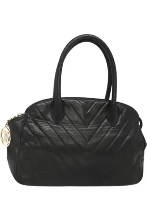 CHANEL Mujer, De segunda mano, Negro, Talla: ONE Size
