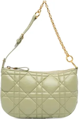 Dior Mujer, De segunda mano, Verde, Talla: ONE Size