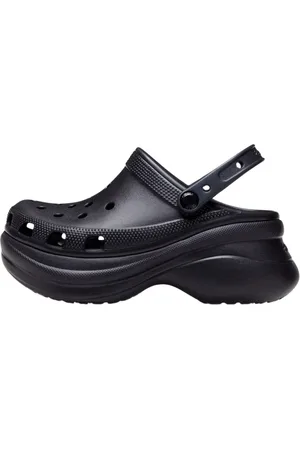 Crocs Hombre, Zapatos, Negro, Talla: 37 EU