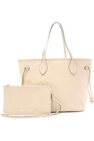 LOUIS VUITTON Mujer, De segunda mano, Blanco, Talla: ONE Size