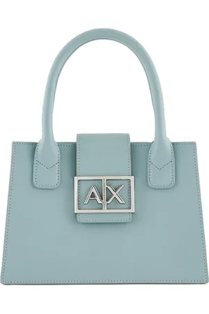 Armani Exchange Mujer, Bolsos, Azul, Talla: ONE Size