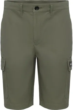 add Hombre, Pantalones cortos, Verde, Talla: M