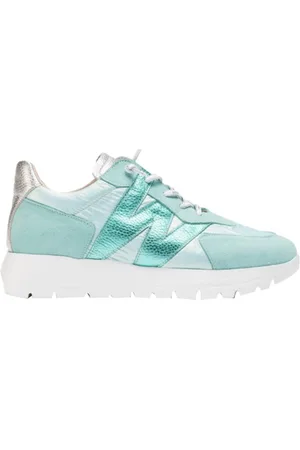 Wonders Mujer, Zapatos, Azul, Talla: 36 EU