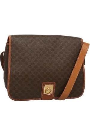 Céline Mujer, De segunda mano, Marrón, Talla: ONE Size