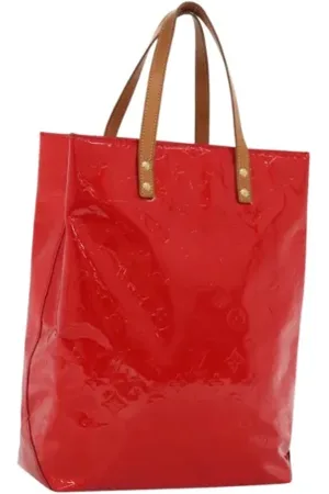 LOUIS VUITTON Mujer, De segunda mano, Rojo, Talla: ONE Size