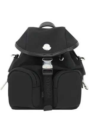 Moncler Mujer, Bolsos, Negro, Talla: ONE Size