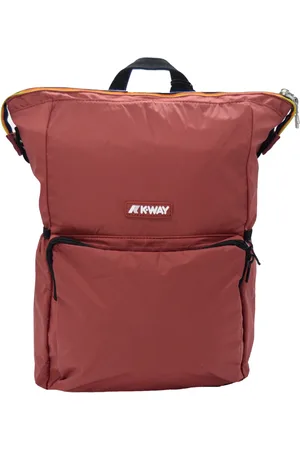 K-Way Unisex, Bolsos, Rojo, Talla: ONE Size