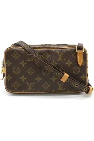 LOUIS VUITTON Mujer, De segunda mano, Marrón, Talla: ONE Size