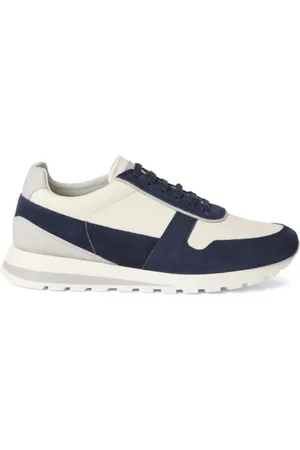 Brunello Cucinelli Hombre, Zapatos, Azul, Talla: 42 EU