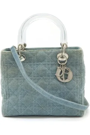 Dior Mujer, De segunda mano, Azul, Talla: ONE Size