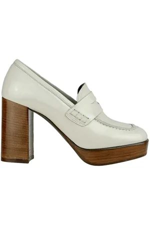 BIANCA DI Mujer, Zapatos, Blanco, Talla: 39 EU
