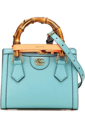 Gucci Mujer, De segunda mano, Azul, Talla: ONE Size