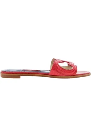Carolina Herrera Mujer, Zapatos, Rojo, Talla: 37 EU