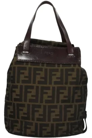 Fendi Mujer, De segunda mano, Marrón, Talla: ONE Size