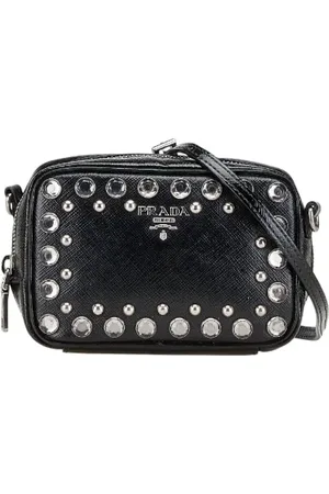 Prada Mujer, De segunda mano, Negro, Talla: ONE Size