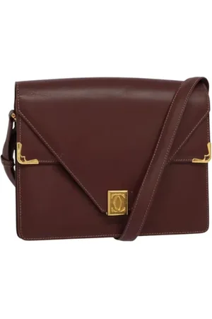 Cartier Mujer, De segunda mano, Rojo, Talla: ONE Size