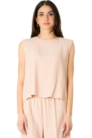 LIVIANA CONTI Mujer, Camisetas, Rosa, Talla: M