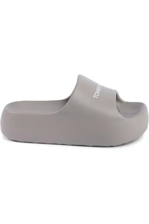 Tommy Hilfiger Mujer, Zapatos, Gris, Talla: 35 1/2 EU
