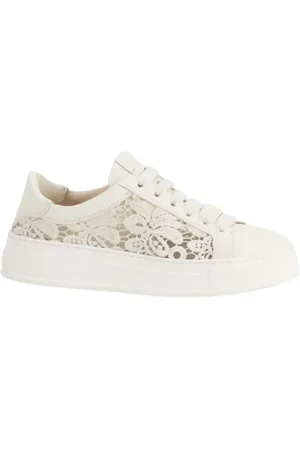 AGL ATTILIO GIUSTI LEOMBRUNI Mujer, Zapatos, Blanco, Talla: 40 EU