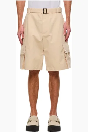 Jacquemus Hombre, Pantalones cortos, , Talla: L
