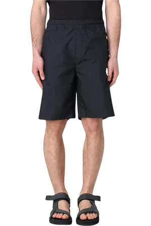 BARROW Hombre, Pantalones cortos, Negro, Talla: S