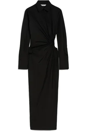 Max Mara Mujer, Vestidos, Negro, Talla: S