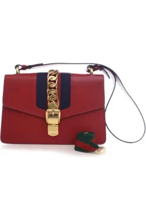 Gucci Mujer, De segunda mano, Rojo, Talla: ONE Size