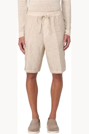 120% Lino Hombre, Pantalones cortos, , Talla: S