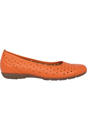 Gabor Mujer, Zapatos, Naranja, Talla: 42 1/2 EU