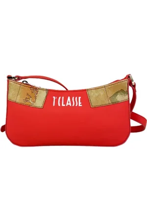 ALVIERO MARTINI 1A CLASSE Mujer, Bolsos, Rojo, Talla: ONE Size