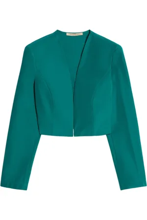 pennyblack Mujer, Chaquetas, Verde, Talla: L