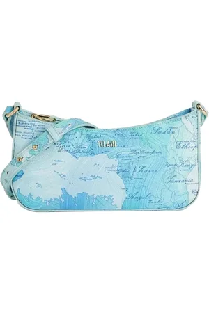 ALVIERO MARTINI 1A CLASSE Mujer, Bolsos, Azul, Talla: ONE Size