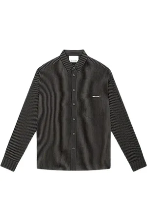 Isabel Marant Hombre, Camisas, Negro, Talla: S